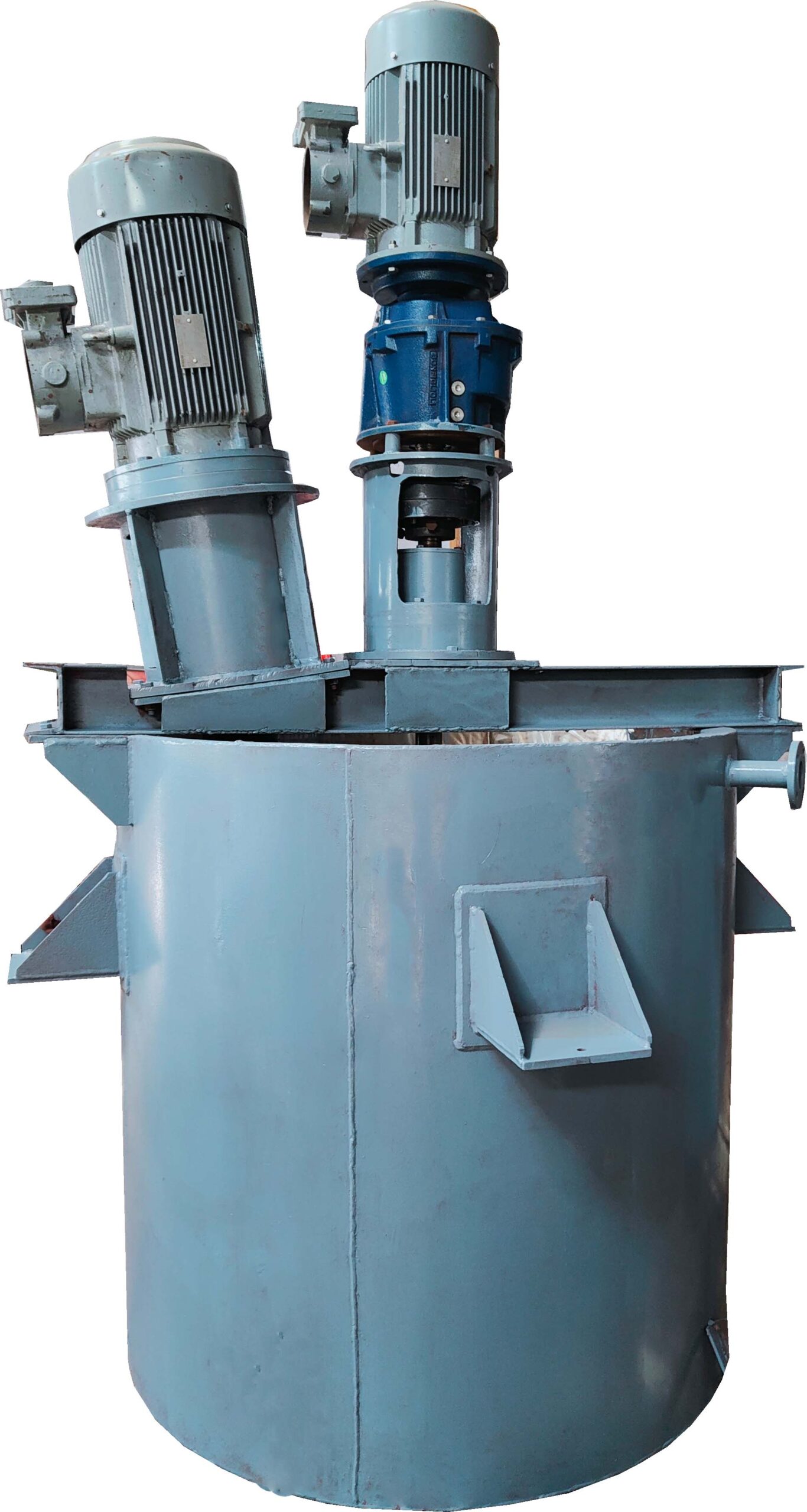 twin shaft mixer