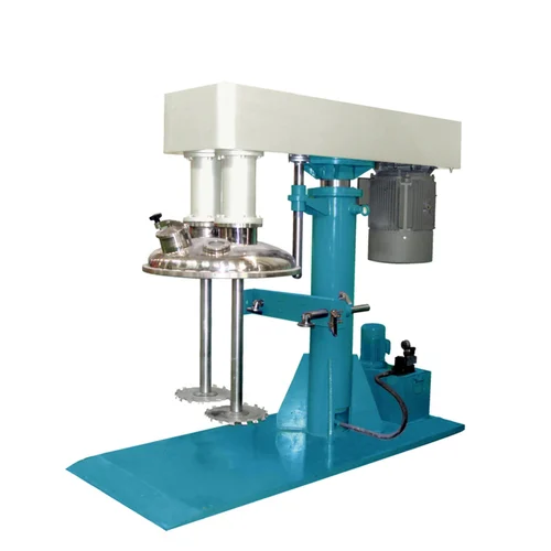 double shaft high speed disperser